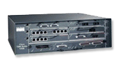 Refurbished Cisco 7206VXR/NPE300 (IO) 2 x AC
